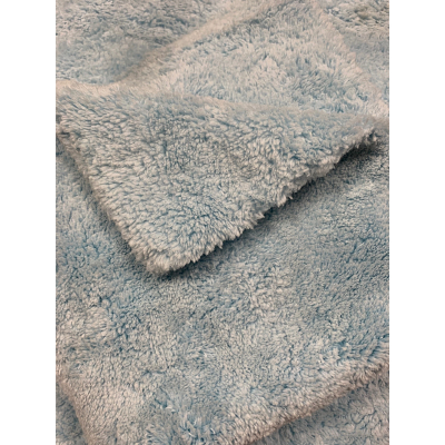 Di Leoni - Coral Fleece - Light Blue